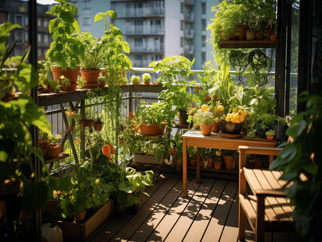 Astuces pour un jardinage urbain réussi