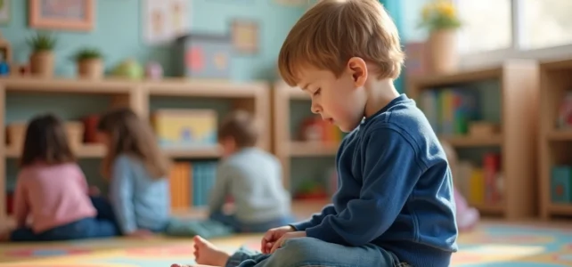 Reconnaître les premiers signes de l’autisme chez l’enfant : symptômes à surveiller