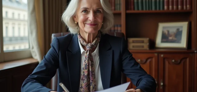 La profession et la fortune d’Anne Dewavrin, première épouse de Bernard Arnault La profession et la fortune d’Anne Dewavrin, première épouse de Bernard Arnault