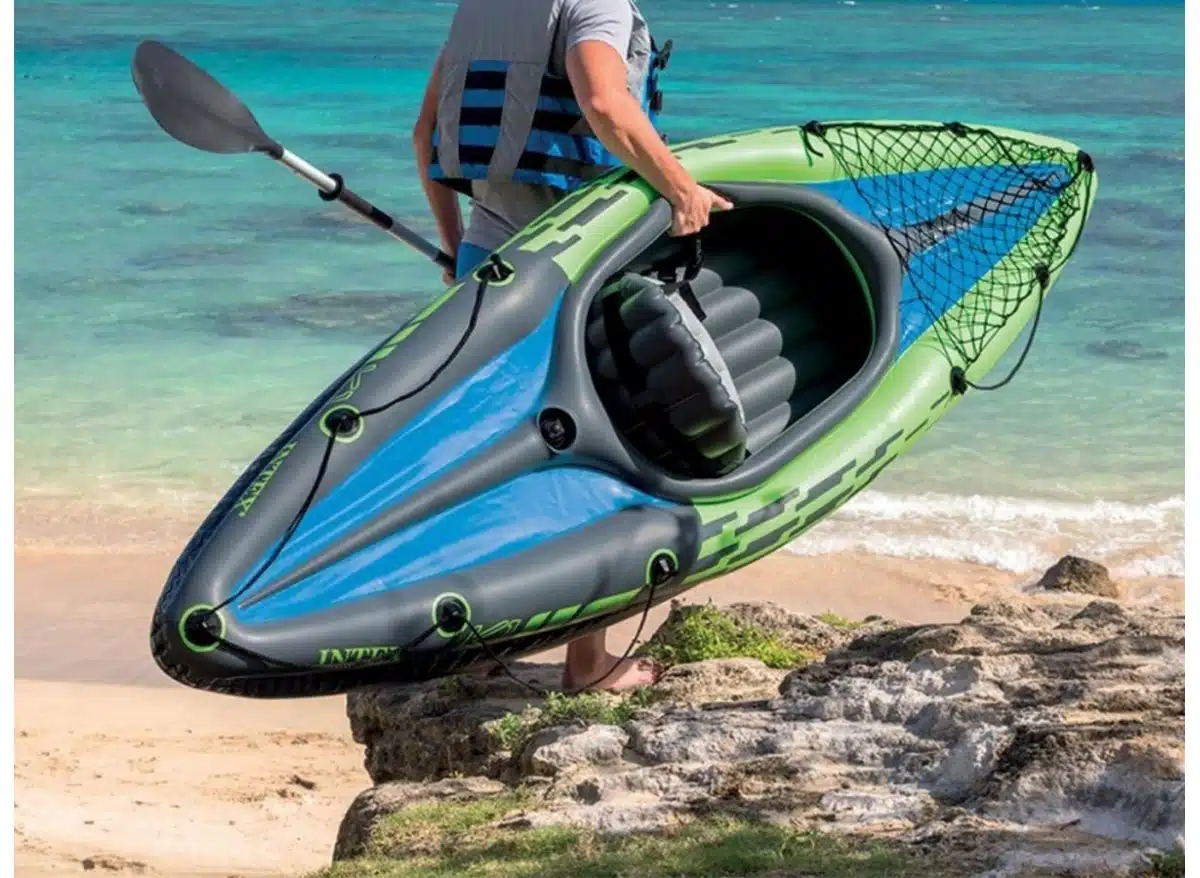 Comment choisir son futur kayak ?