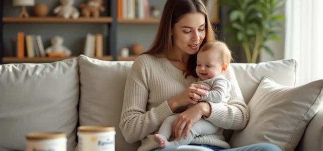 Gallia Calisma ou Calisma Relais : quelles différences pour l’allaitement de bébé ? Gallia Calisma ou Calisma Relais : quelles différences pour l’allaitement de bébé ?