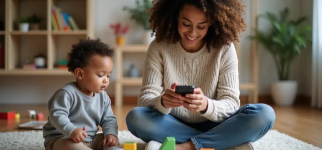 Conseils et astuces pour les mamans connectées au quotidien Conseils et astuces pour les mamans connectées au quotidien