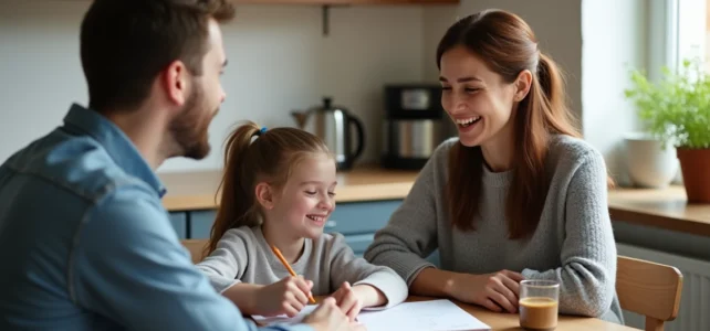 Parent isolé : comment une nouvelle vie de couple change votre quotidien ? Parent isolé : comment une nouvelle vie de couple change votre quotidien ?